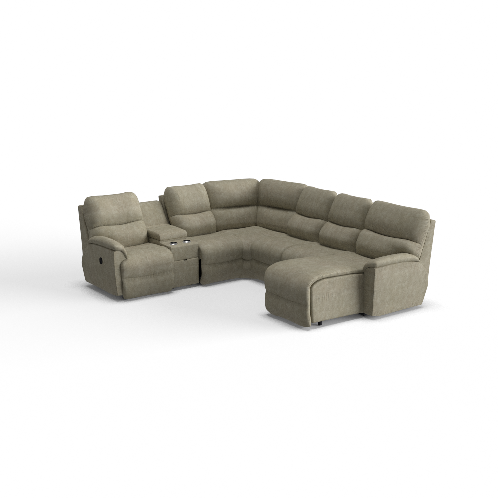 Trouper Sectional
